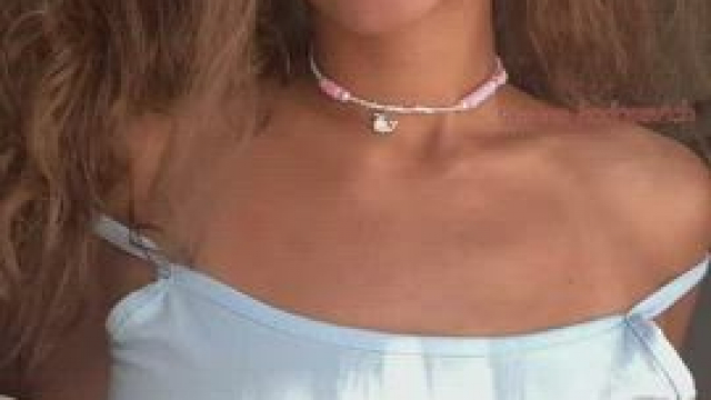 Cutie’s tits