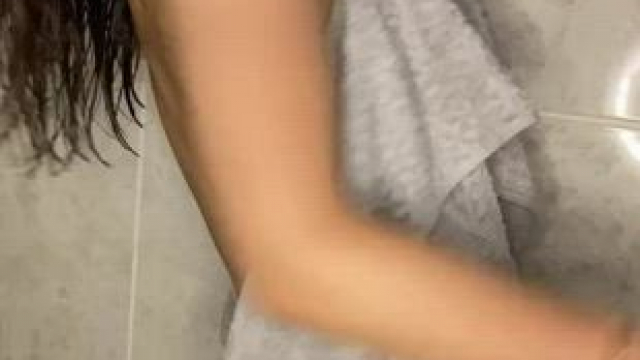 am i the only one crazy for shower sex