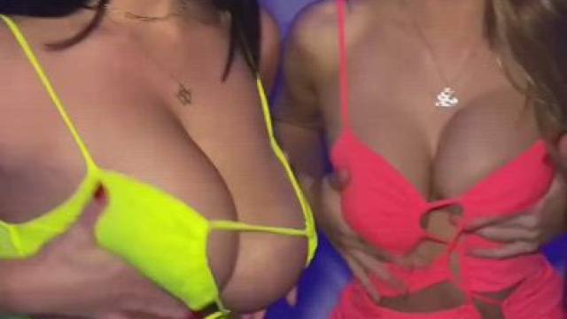 Angela White & Sky Bri - A POV Threesome