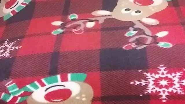 Like my sweater 