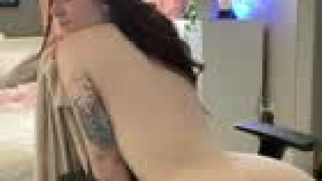 Absolute Dump Truck Of An Ass