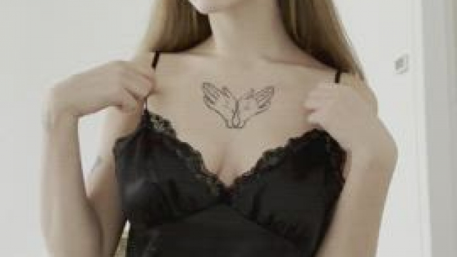 Huge pale areolas. Ghost nipples. Yay or nay ?