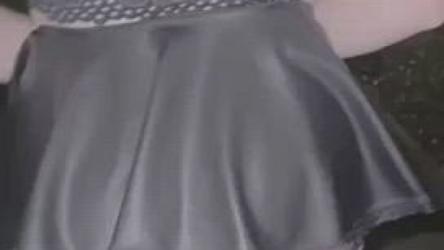This is my favorite skirt I guess you can see why[F]