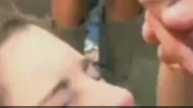 Cheating cum slut