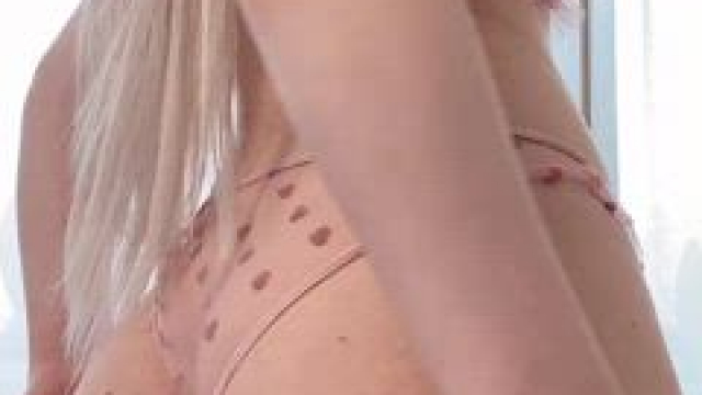This phat ass is made to please a man