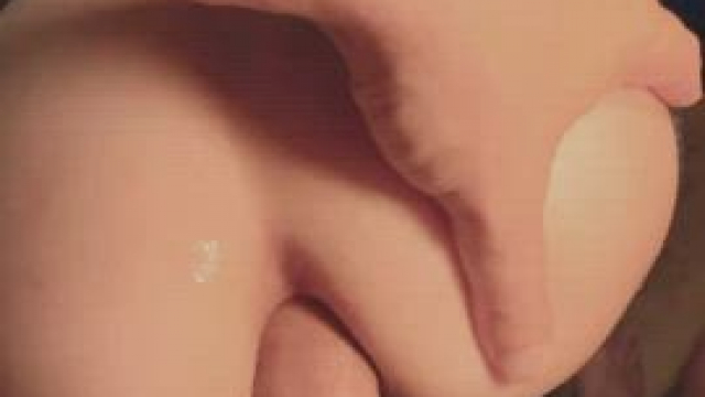 I feel amazing when cock in my asshole