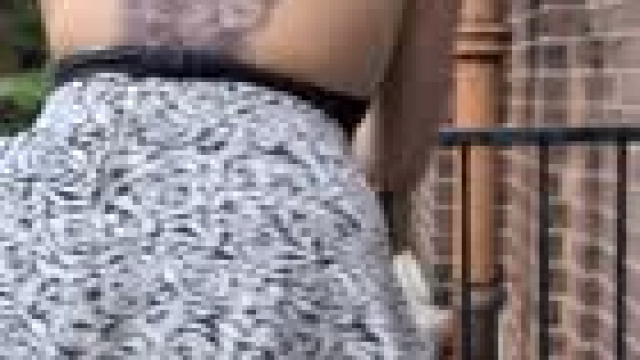 I think if you fucked me like this no one would notice