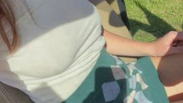Just a horny ass soccer mom wanting to suck some cock ;)