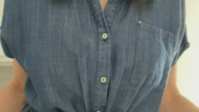 If 40 yo Mom tits are your thing, you're welcome