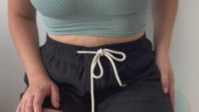 are you into short girls with perky boobs like mine? (19f)