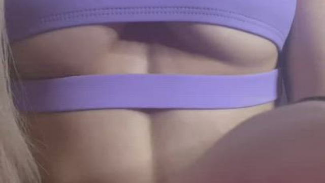 If I was your gf you'd get videos like this at work. Would you come home early?