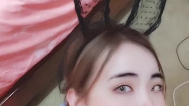 Cover my face dear