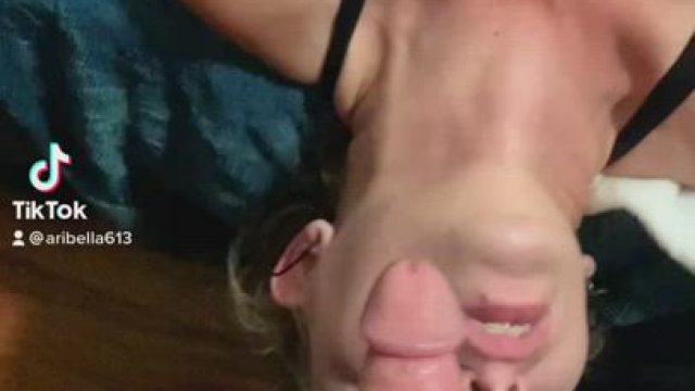 Sucking on Point