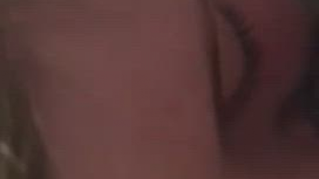 I love giving sloppy blow jobs