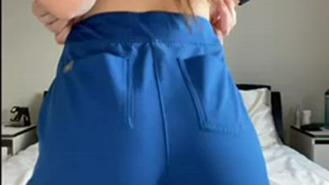 Come fuck this nurses ass