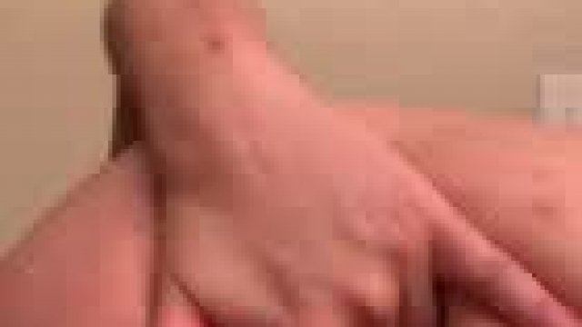 Since I don’t have a bf this is how I satisfy my anal cravings