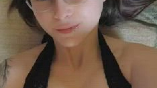 Horny and home alone, such a naughty combo!
