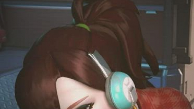 Vintage D.va (JoJo)