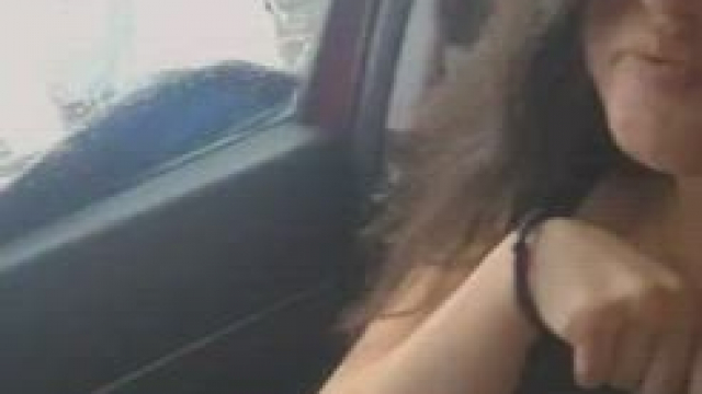 Flashing at the car wash. Flashing at the car wash yeah