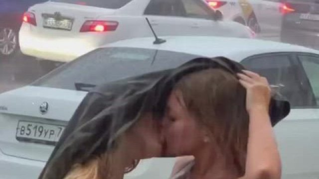 Pouring Rain