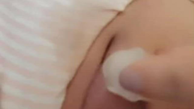 I love playing with my pussy for u daddy