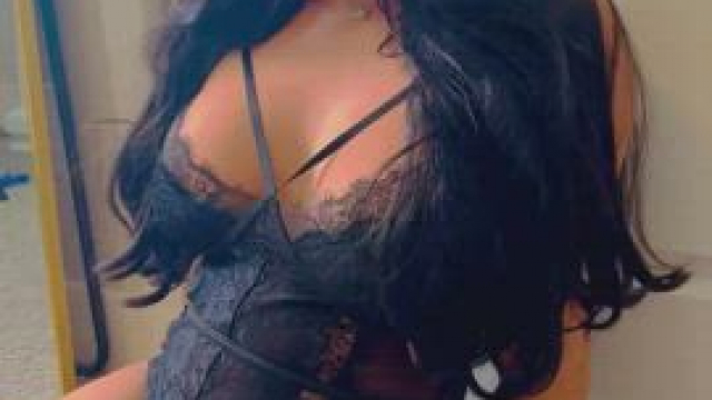 Black is so pretty