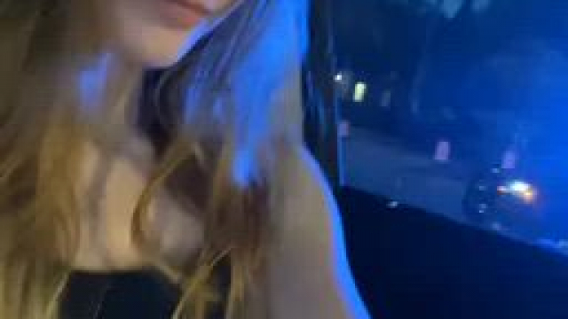 Randomly got the urge to show off my tits