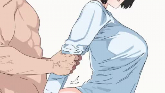 Knocking her up~