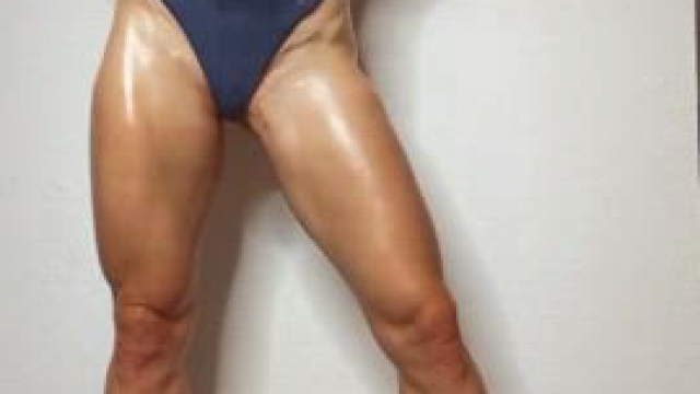 Wondering if you are into petite and all-natural athletic girls