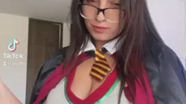 a little magic