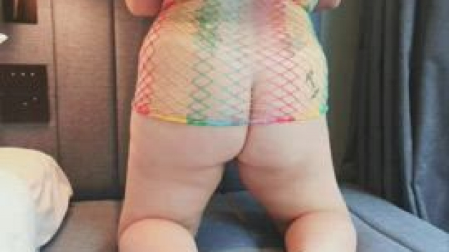 Would you fuck my ass first?