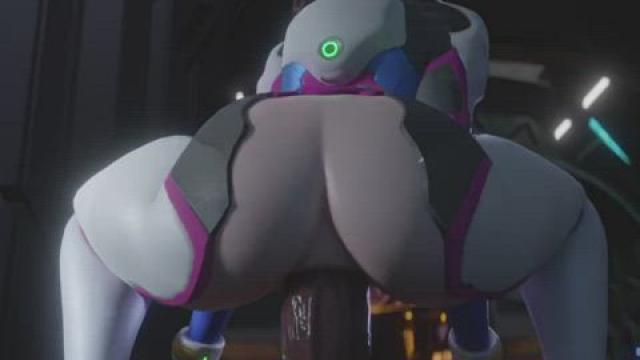 D.va (Sound update) (ThreeDust) [Overwatch]
