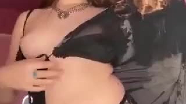 I use a dildo after doing this strip tease maybe you’ll have to check it out 