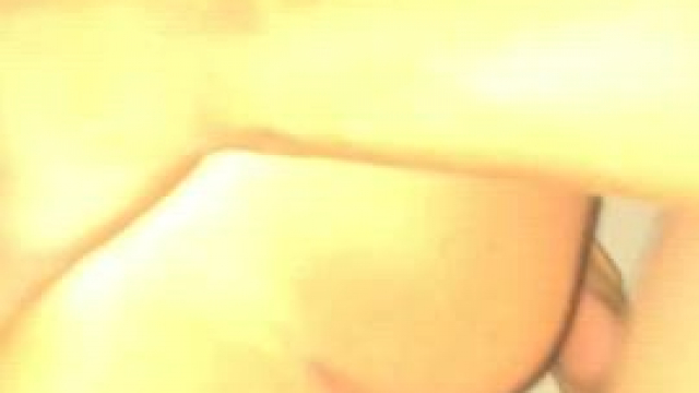 She’s a small Asian with an ass