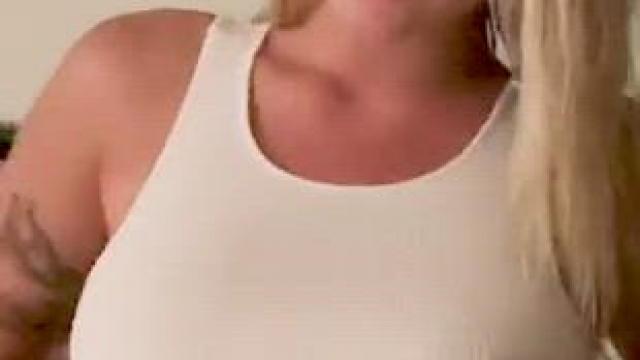 White Top Drop [OC]