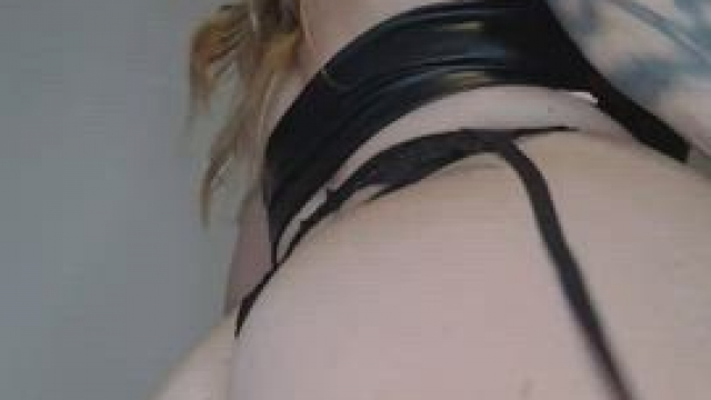 Pawg ass spread