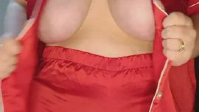 Putting on my PJs
