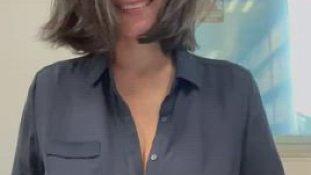 My boobs at work…