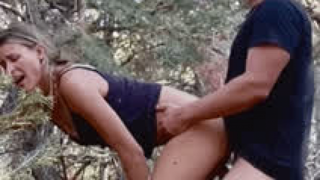 Camping Quickie