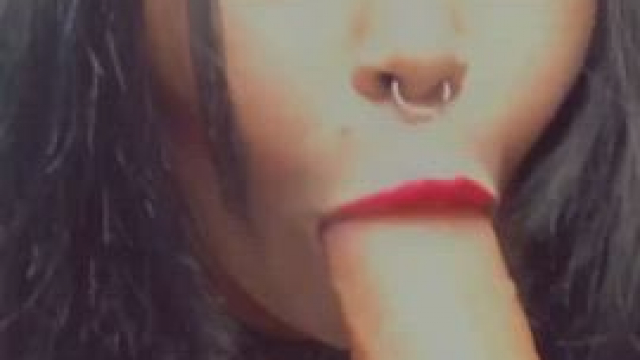 Deepthroat anyone?