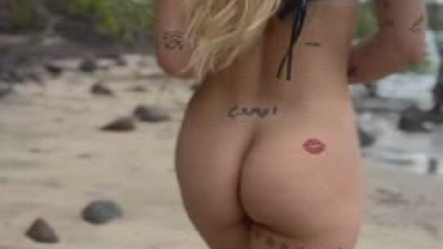 Kiss my Ass Please