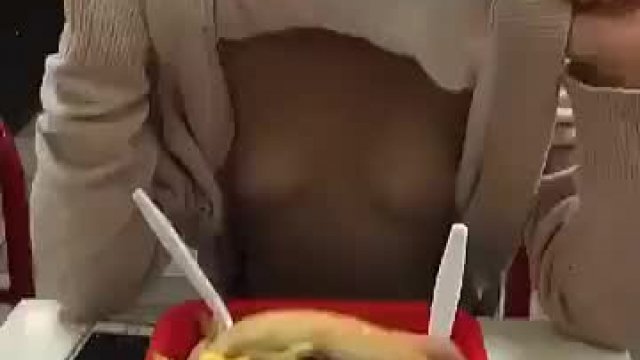 Burgers & Boobs