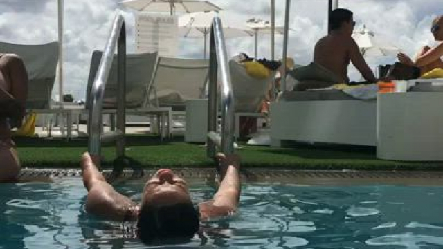 TJ's Big Wet Butt