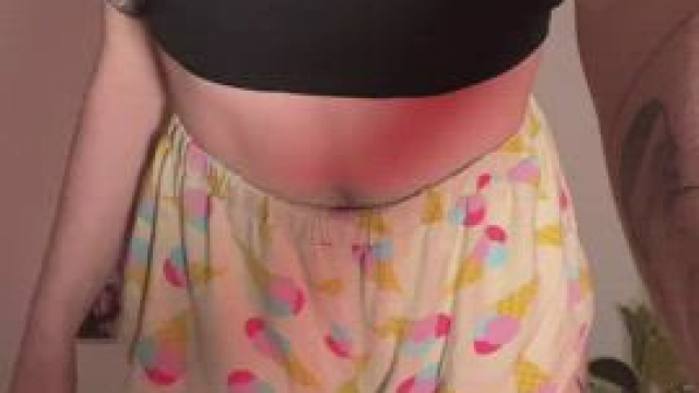 Redhead pussy tastes like strawberry