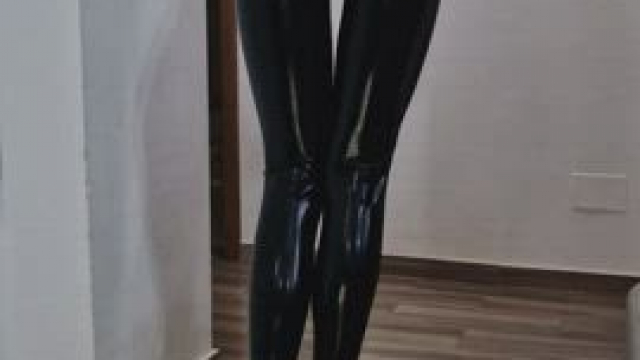 Black as the devil, hot as hell, pure as an angel, sweet as love...