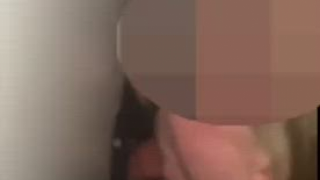 I’m just a cute little gloryhole cumslut