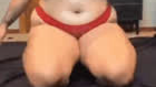 Oiling Up My Big Titties