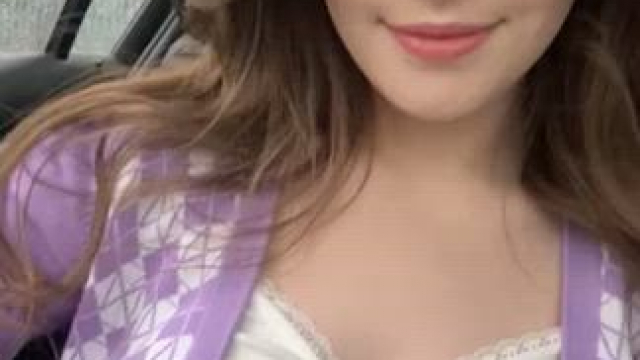 I always get nervous about it... but i do love surprising guys in traffic..