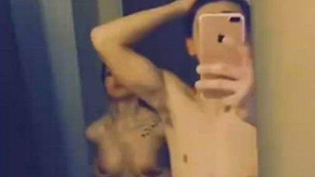 fucking it like he stole it
