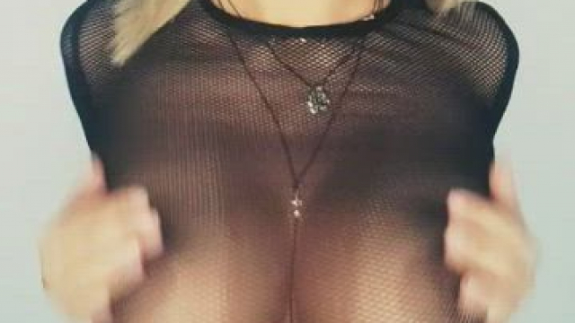 Is it true that guys like to watch boobs bounce up and down like this?